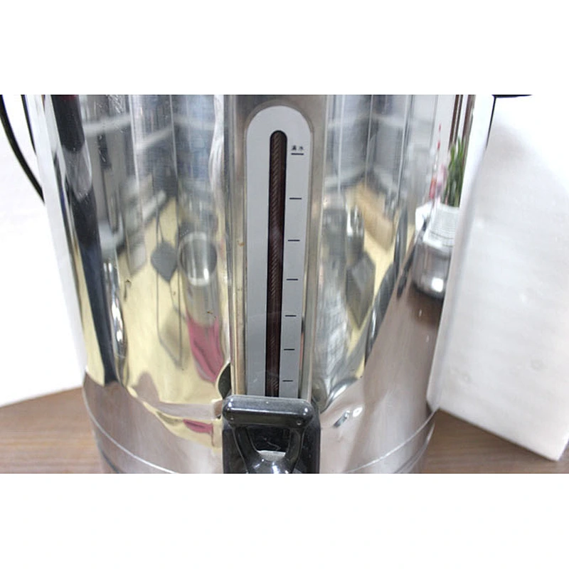 2018 High Quality Stainless Steel Hot Water Bolier for Tea in Hotel