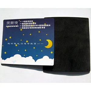 Beautiful starry sky EVA mouse pads