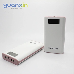 Superior Service Brilliant Quality Ex-factory Price Table Menu Power Bank 16000mAh
