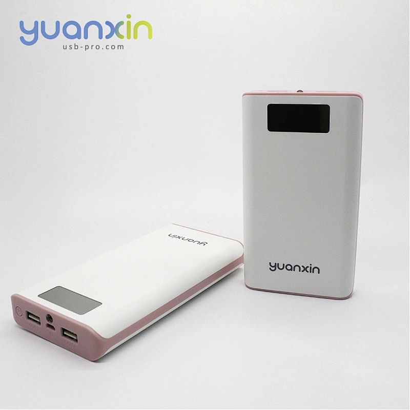 Superior Service Brilliant Quality Ex-factory Price Table Menu Power Bank 16000mAh