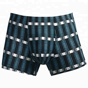 Hot Sale 2018 sexy Men Boxer Briefs For The Male Underwear OEM Sevice