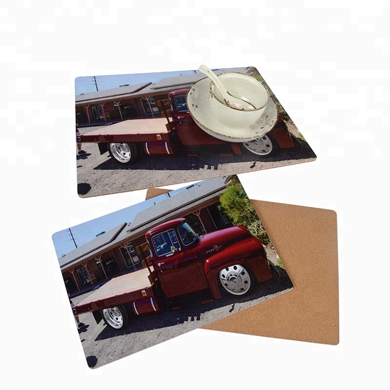 custom placemat, heat insulation table pads, anti-skid table pads,