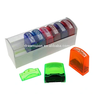 8 Self Inking Teaching Reward Stamps