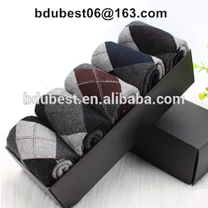 wholesale warm fashionable popular top quality factory price man sock