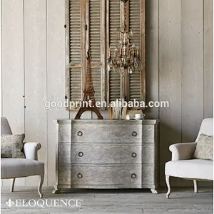 Reclaimed wood furniture/ Country Furniture/ drawers sideboard