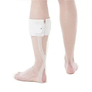 Knee Joint Fixed Knee Ankle Foot Orthosis Support Foot Drop Splint foot drop brace