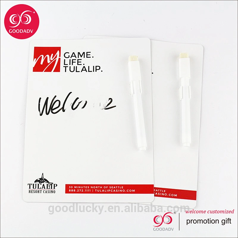 china factory kids magnetic fridge writing memo board wtih OEM logo