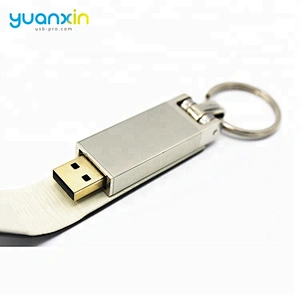 Custom Usb Flash Drive Leather Pendrive 3.0 4GB 8GB 16GB 32GB 64GB