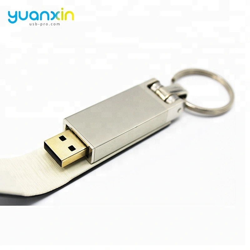 Custom Usb Flash Drive Leather Pendrive 3.0 4GB 8GB 16GB 32GB 64GB