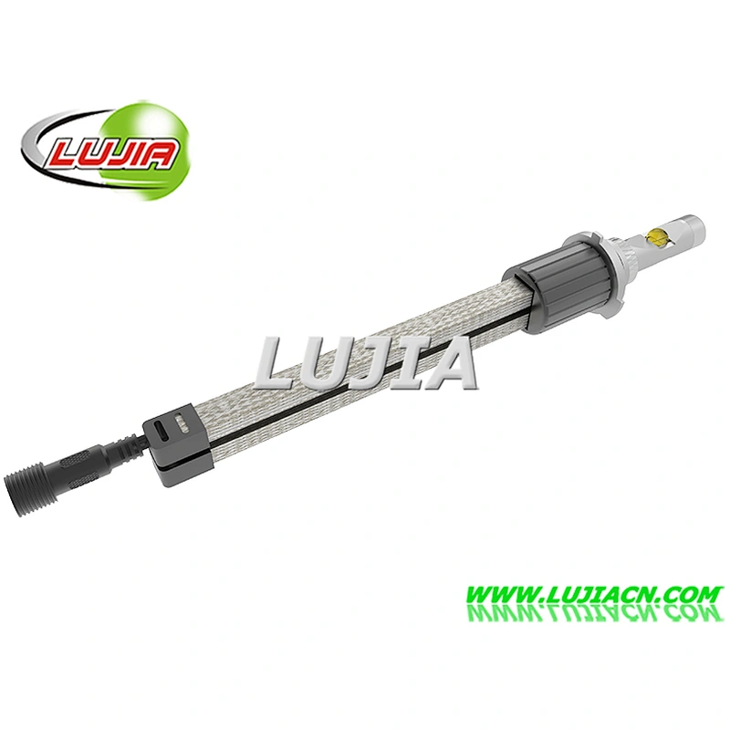 2017 All in One 60W 6600lm XHP70 L7 9005 Car Led headlight Bulbs HB3 9011 P20D Conversion Kit for automobiles motorcycles