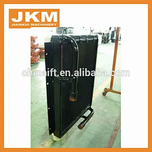 Genuine OEM Hydraulic System Oil Cooler water tank radiator for E320-2 E300 E320