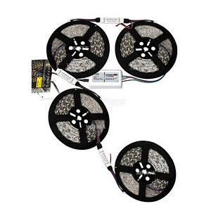 30m 5050 300 leds IP65 Waterproof RGB Led Strip tape + Touch Remote Controller Kit