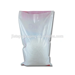 Alibaba China High quality new design laminated pp woven 50kg 25kg bags of rice for sale