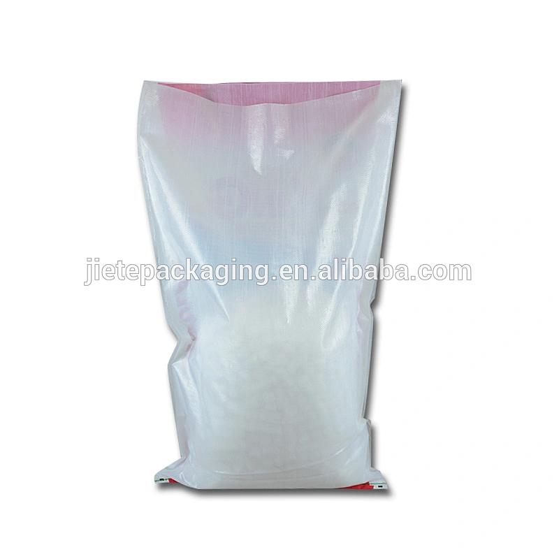 Alibaba China High quality new design laminated pp woven 50kg 25kg bags of rice for sale