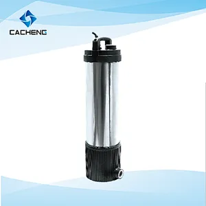 CSP1000-4A1 CSP1000-4A2 Multistage Submersible Pumps with Integrated Automatic Control Submersible Borehole Pump