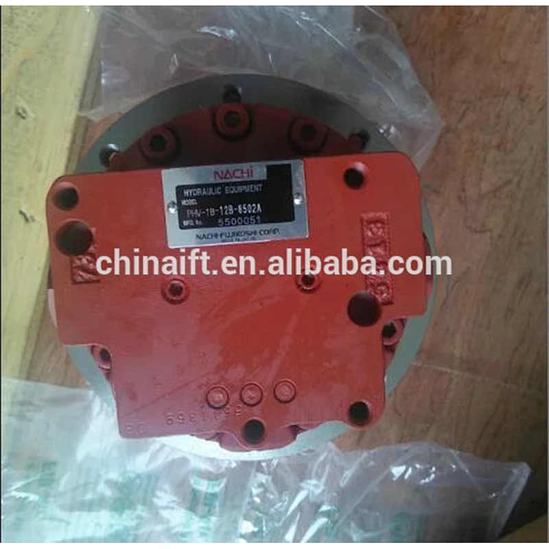 final travel motor drive PC30 PC40 PC35 PHV-3B-53 PHV-3B-35