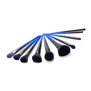 10pcs Makeup Brushes Set Foundation Powder Blush Brush set