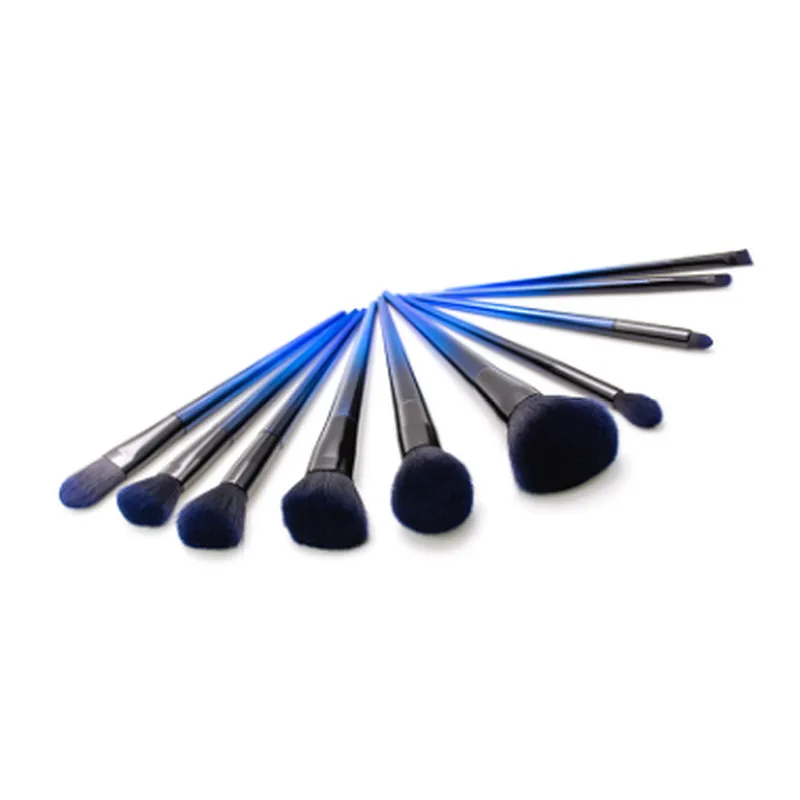 10pcs Makeup Brushes Set Foundation Powder Blush Brush set