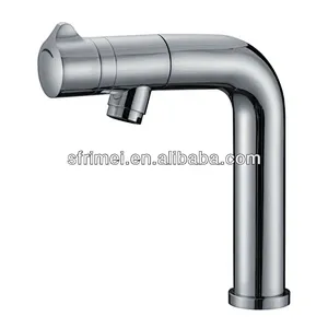Deck Mounted New Design Cheap Bathroom Sink Faucet Wash Basin Faucets KL-6151