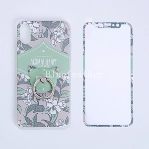Mobile Phone Cover For Iphone X Silicone Tpu Phone Case
