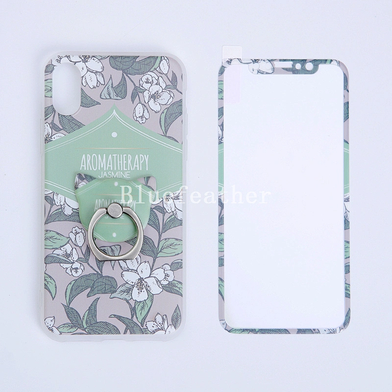Mobile Phone Cover For Iphone X Silicone Tpu Phone Case