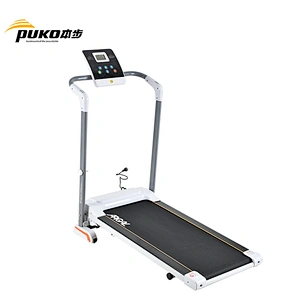 Gym Equipment Fitness mini power treadmill for Home Use