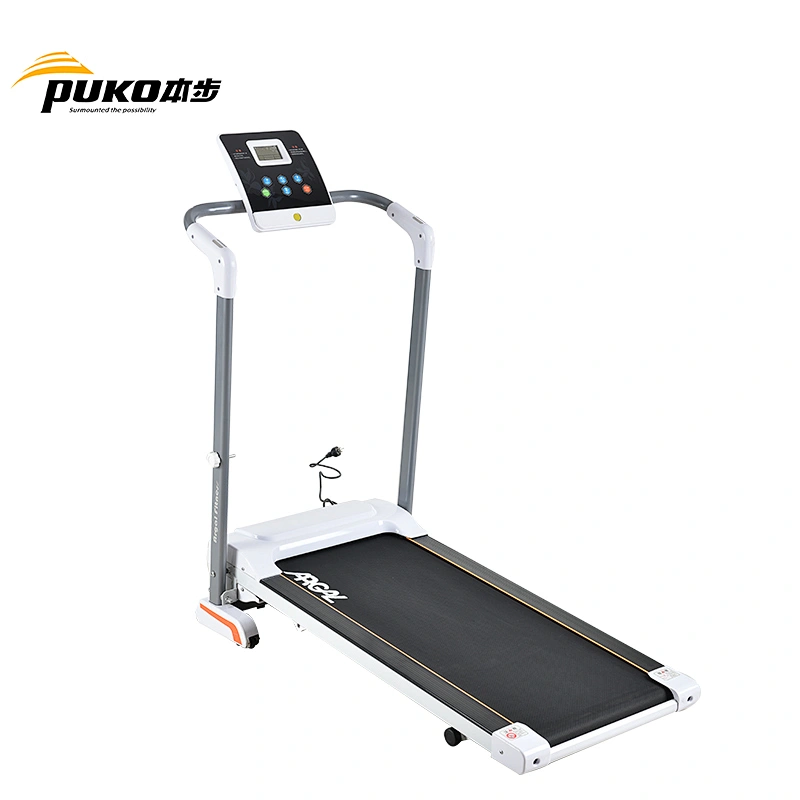 Gym Equipment Fitness mini power treadmill for Home Use