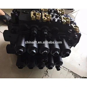 main control valve for DH220-7 excavator