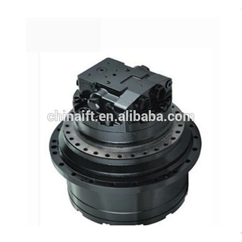 EX20UR track travel motor MAG-16V