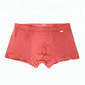 Comfortable Mens Cotton Plus Size Underwear Brands Boxer Briefs