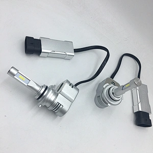 2.83A 12V car led smile L6 9005 led car roof light 6000K 40W led light bar car
