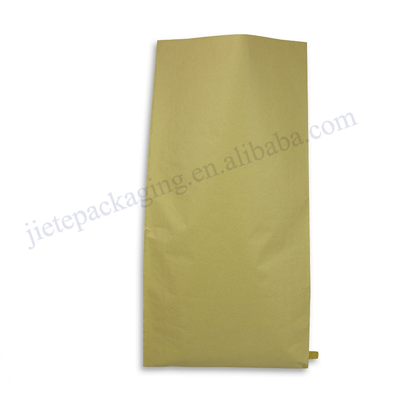Sell well industrial and building use paper plastic compound bag for cement