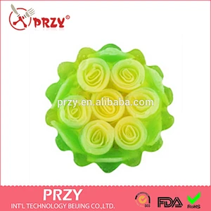 Rose soap silicone mold