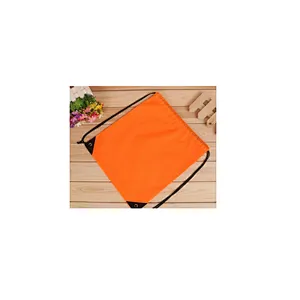 Factory direct orange basketball bag for unisex