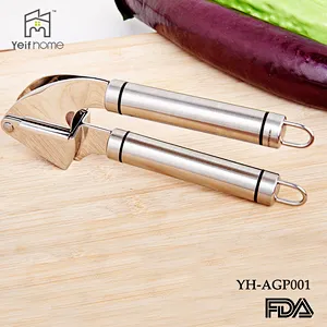 Kitchen Magic Garlic Chopper Press Manual Garlic Press