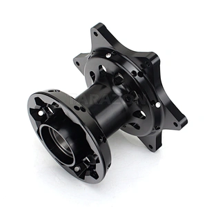 CNC Machined Front and Rear Motorcycle Wheel Hub for KTM 450SX 03-14