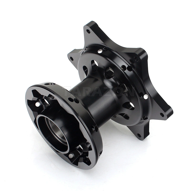 CNC Machined Front and Rear Motorcycle Wheel Hub for KTM 450SX 03-14