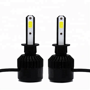 Lightech Wholesale 12V 8000Lm S2 Mini Auto Faro H1 LED Headlights