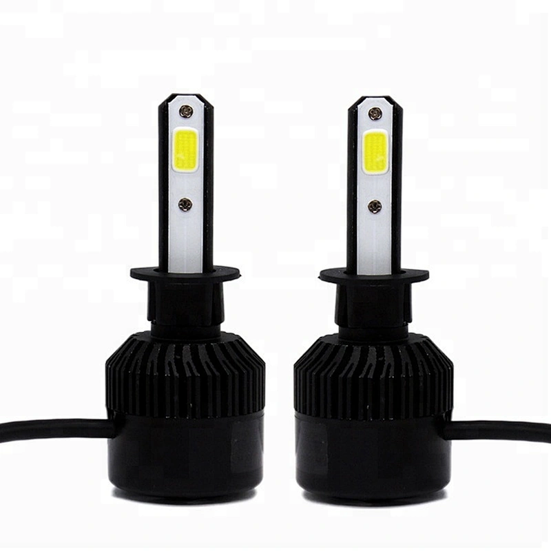Lightech Wholesale 12V 8000Lm S2 Mini Auto Faro H1 LED Headlights