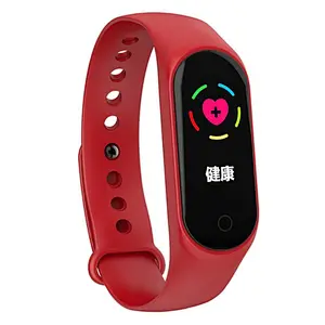 New style high quality wholesale mobile phone accessory new arrival fitness watch smart bracelet