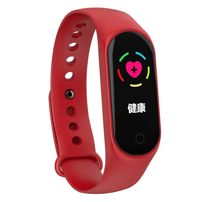 New style high quality wholesale mobile phone accessory new arrival fitness watch smart bracelet