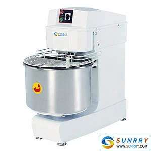 Commercial stainless steel double speed dough mixer machine with good price
