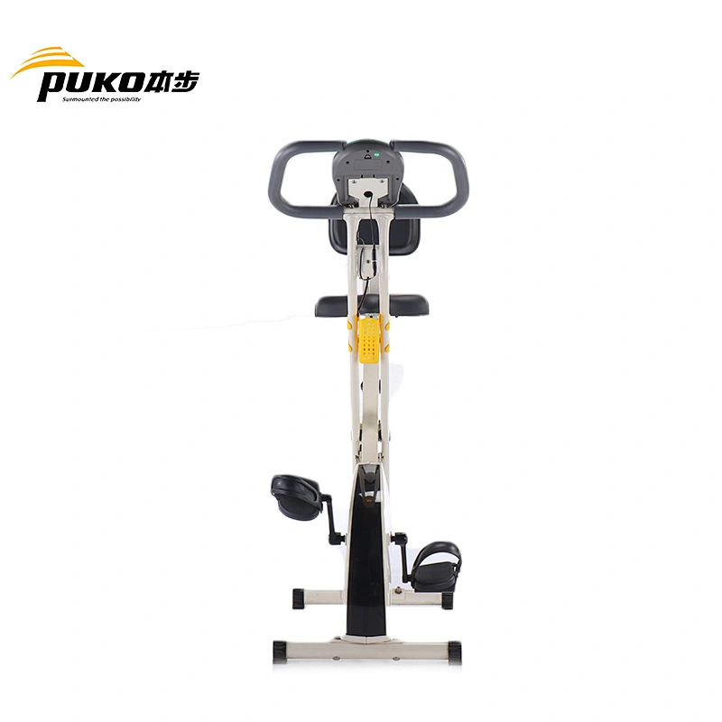 Home exercise gym equipment bike