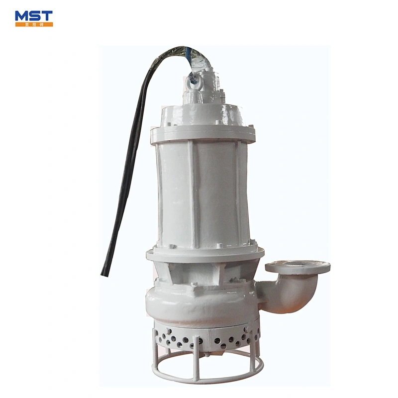 15 bar pressure pump depth water Submersible mining slurry pump