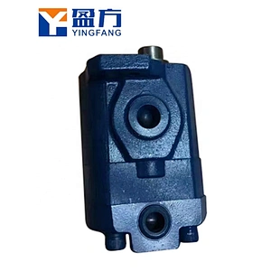 OEM 704-71-44060 hydraulic piston gear pump for D375-5R bulldozer