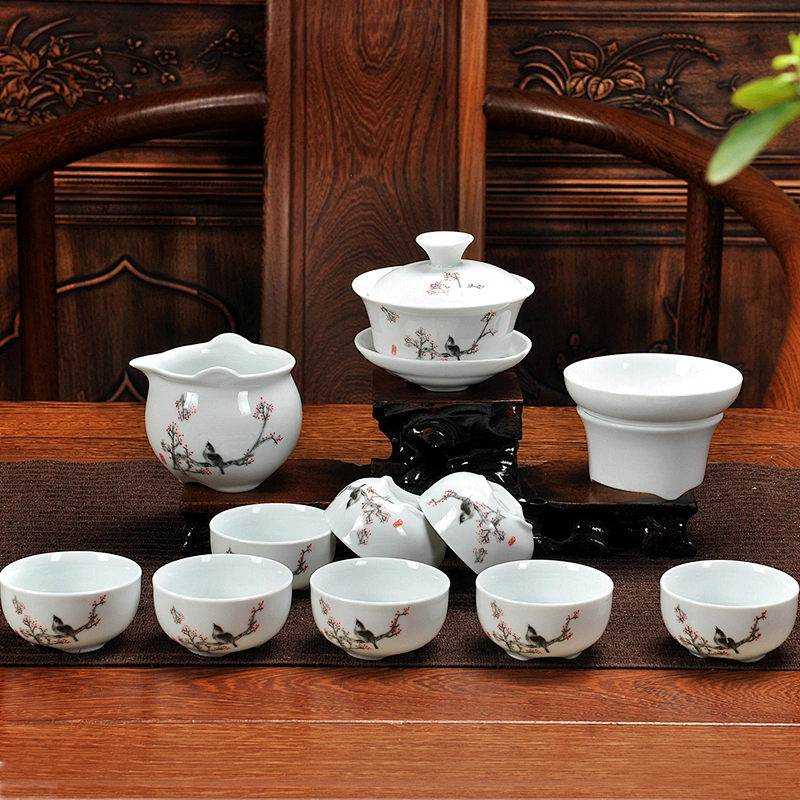 陶瓷茶具水具酒具套装礼品