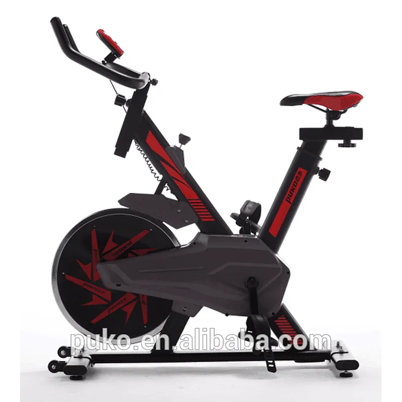 New Aerobic Training Exercise Fitness Cardio Workout Exercise Spin Bike