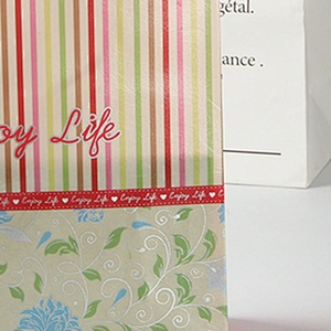 Foldable small shopping bag pattern,bag for shopping