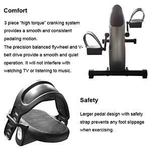 CF-917E4 Home use Bicycle For Exercise Benefits Easy Rider Machine