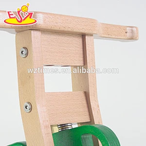 2018 wholesale balance wooden kids bicycle new design balance wooden kids bicycle hottest balance wooden kids bicycle W16C151